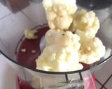 Foto del paso 2 de la receta: Pizza de coliflor #keto