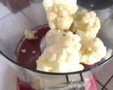 Foto del paso 2 de la receta: Pizza de coliflor #keto