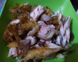 Foto langkah ke 1 dari resep Tumis Tahu Tempe Tauge.
