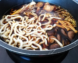Foto del paso 9 de la receta: Sukiyaki
