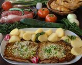 Roston sült gyulbasztija recept fázis 2 fotója