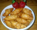 Foto langkah ke 8 dari resep 67.✨Molen Pisang Mini Kriuk✨.