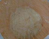 Foto langkah ke 5 dari resep Pizza Teflon Praktis.