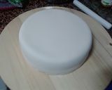 Foto del paso 13 de la receta Halloween cake