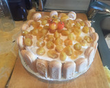Foto del paso 11 de la receta: Tarta de cerezas 🍒
