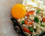 Cara Membuat Nasi Goreng Sayur balita 3