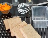 A picture of step 4 of Mango trifle.