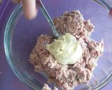 Foto del paso 1 de la receta: Tarta de atun/pastel de atun