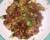 A picture of step 6 of Magaz Fry (Beef).