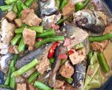 Foto langkah ke 8 dari resep 73 Tauco Ikan Serai.