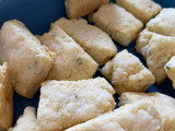 Bizcochitos 🥐 de queso 🧀 para el mate 🧉