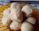 Foto langkah ke 2 dari resep Bakso seitan bakar.