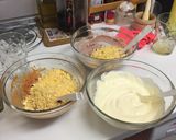 Foto del paso 4 de la receta: Huevos rellenos (españoles y rumanos)