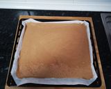 Foto del paso 2 de la receta: Brazo de chocolate y frutos rojos