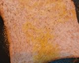 Foto langkah ke 2 dari resep Sandwich Protein.