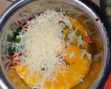 Foto langkah ke 1 dari resep Spanish Potato Omelette.