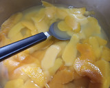 Foto del paso 1 de la receta: Pomelada light con arándanos: vegan, apto celíacos y diabéticos!