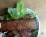 Une image de l'étape 5 de 🥢 Tofu fumé croustillant au paprika fumé.