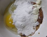 Foto del paso 1 de la receta: Budines de dulce de leche en microondas