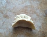 Une image de l'étape 7 de Gyoza et gyoza frit.
