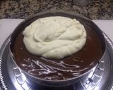 Foto del paso 5 de la receta: Postre de chocolate y frutilla