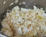 Foto del paso 3 de la receta: Sopa de pasta y verduras