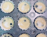 Foto del paso 7 de la receta: Muffins de arándanos y limón!!