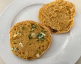 A picture of step 14 of Bolo do caco (Madeiran bread).