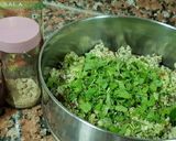 સ્પ્રાઉટ મિક્સ કઠોળ ટીકી (Sprout Mix Kathol Tiki Recipe In Gujarati) રેસીપી સ્ટેપ2ફોટો