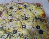 Foto del paso 10 de la receta: Pizza de coliflor