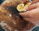 मसाला रोटी (masala roti recipe in Hindi) रेसिपी चरण 3 फोटो