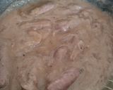 Foto del paso 7 de la receta Longanizas en su salsa