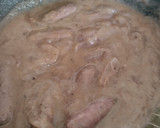 Foto del paso 7 de la receta: Longanizas en su salsa