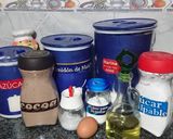 Foto del paso 1 de la receta: Galletitas craqueladas🍫