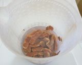 A picture of step 3 of Tamarind (Ukwaju) juice.