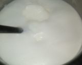 चावल की खीर (chawal ki kheer recipe in hindi) रेसिपी चरण 2 फोटो