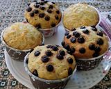 Foto langkah ke 4 dari resep Banana Muffin menul-menul.