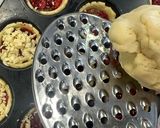 Φωτογραφία βήματος 5 της συνταγής Ταρτάκια με Nutella και σάλτσα φρούτου