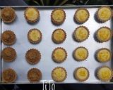 Hình bước làm 4 của món Pablo cheese tart