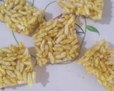 મમરા ની ચીકી (Mamra ni chikki Recipe in Gujarati) રેસીપી સ્ટેપ3ફોટો