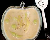 A picture of step 6 of Banana and Avocado Mochi Dessert (Chè Mochi Chuối, Bơ).
