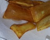 Foto del paso 5 de la receta: Papas souffle 