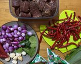 Foto langkah ke 1 dari resep Rendang.