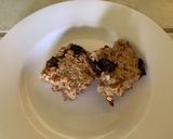 A picture of step 8 of Oatmeal bar.