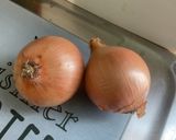Une image de l'étape 2 de Soupe de lentilles aux tomates, poivrons et bouillon de gambas.