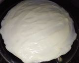 A picture of step 5 of Tikhur ka slice halwa.