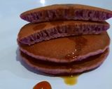 Foto langkah ke 6 dari resep Dragon Pancake.