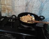 A picture of step 4 of Homemade Ghugni.