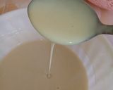 A picture of step 5 of Pancakes.