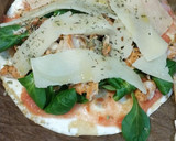 Foto del paso 3 de la receta: Pizza proteica
